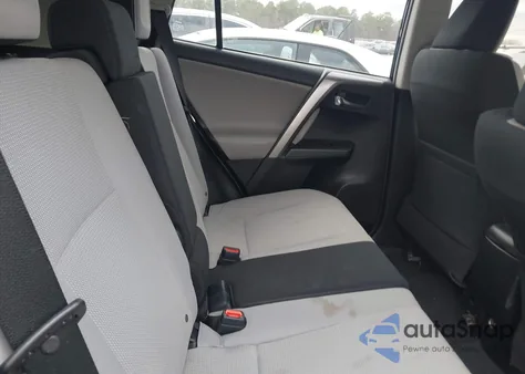 2018 Toyota Rav4 Xle from USA, damaged, VIN JTMWFREV5JJ749065